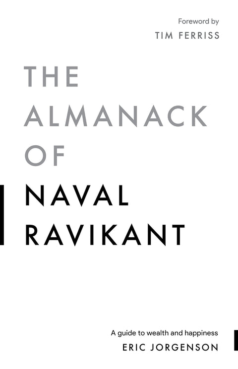 The Almanack of Naval Ravikant - MPHOnline.com