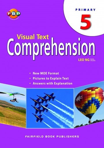 Primary 5 Visual Text Comprehension - MPHOnline.com