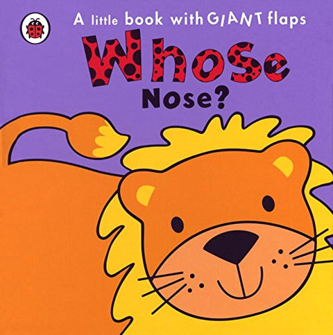 Whose Nose? - MPHOnline.com