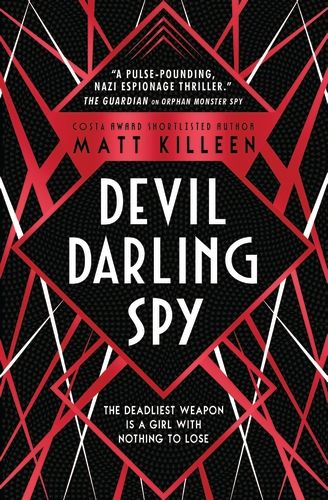 Devil, Darling, Spy - MPHOnline.com