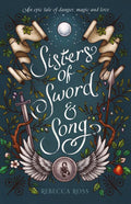 The Queen's Rising #3: Sister Of Sword And Songs - MPHOnline.com